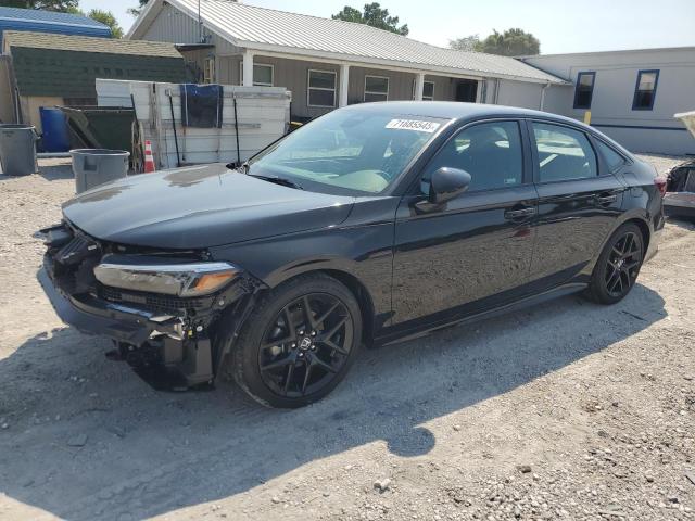 2026 HONDA CIVIC SPORT, 