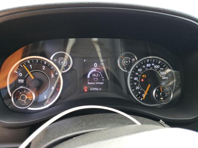 3C7WRSCL5MG650657 - 2021 RAM 3500 白色 照片 9