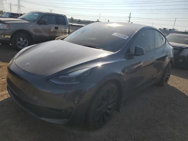 2022 TESLA MODEL Y, 