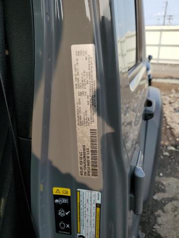 1C4HJXDG0MW816810 - 2021 JEEP WRANGLER UNLIMITED SPORT Сұр фото 13