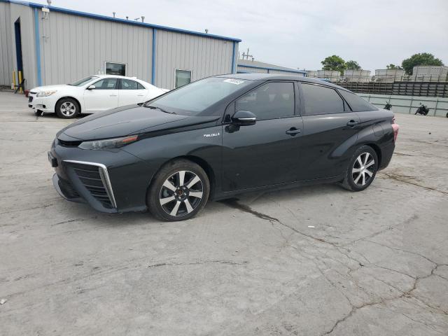 2017 TOYOTA MIRAI, 