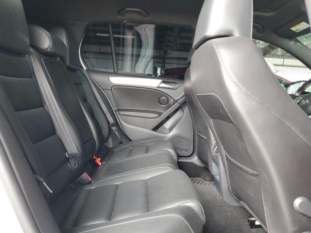 WVWHD7AJ0DW084556 - 2013 VOLKSWAGEN GTI თეთრი ფოტო 10