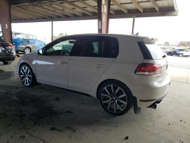WVWHD7AJ0DW084556 - 2013 VOLKSWAGEN GTI თეთრი ფოტო 2