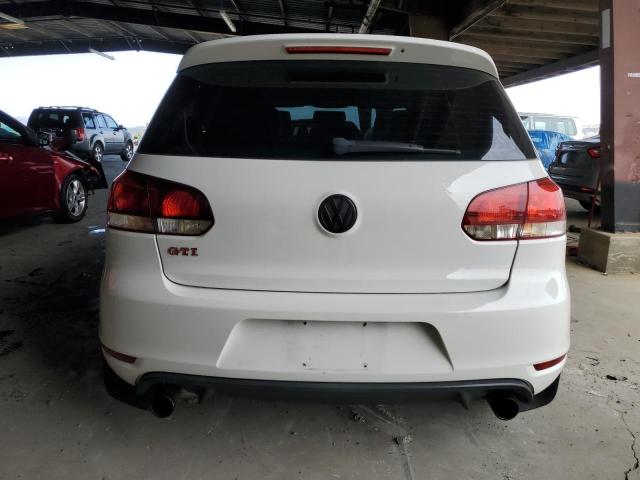 WVWHD7AJ0DW084556 - 2013 VOLKSWAGEN GTI თეთრი ფოტო 6