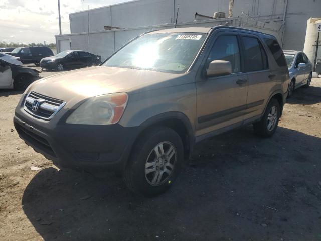2003 HONDA CR-V EX, 