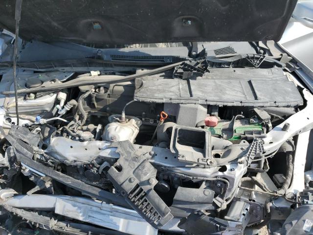 1HGCR2F86DA263817 - 2013 HONDA ACCORD EXL SILVER photo 11