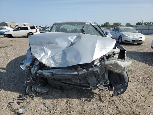 1HGCR2F86DA263817 - 2013 HONDA ACCORD EXL SILVER photo 5