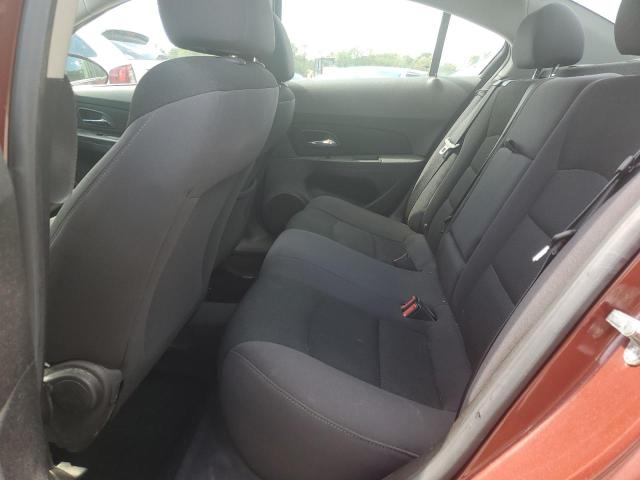1G1PC5SB7D7211624 - 2013 CHEVROLET CRUZE LT BROWN photo 10