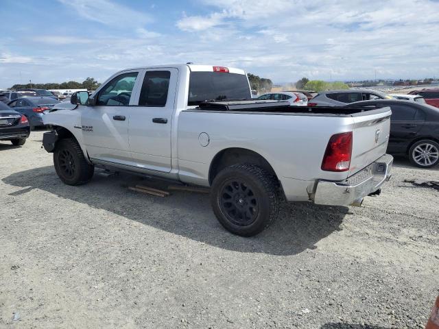 1C6RR7FT6FS768870 - 2015 RAM 1500 ST SILVER photo 2