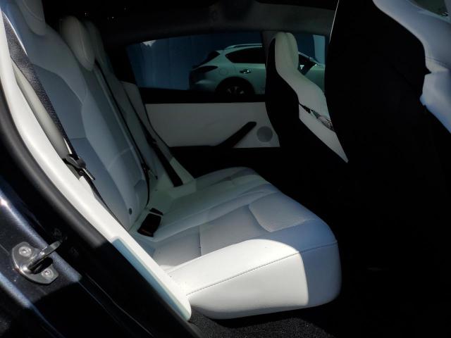 5YJ3E1ET8RF854756 - 2024 TESLA MODEL 3 Boz foto 10