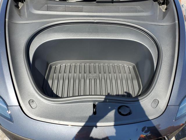 5YJ3E1ET8RF854756 - 2024 TESLA MODEL 3 Boz foto 11