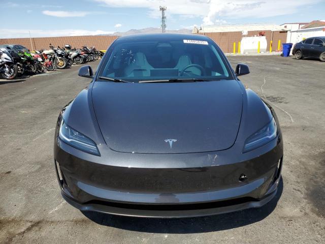 5YJ3E1ET8RF854756 - 2024 TESLA MODEL 3 Boz foto 5
