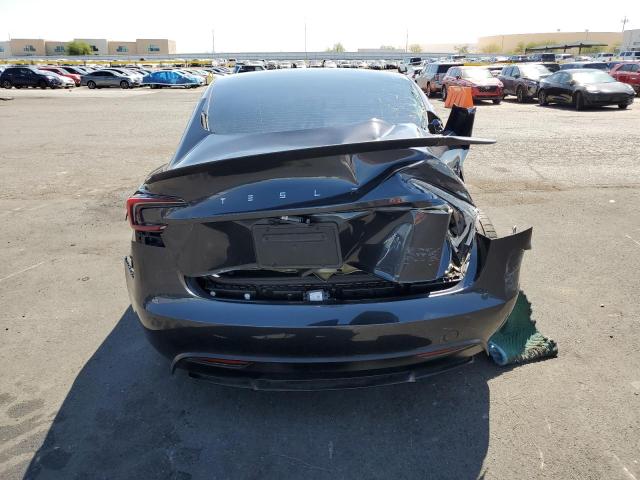 5YJ3E1ET8RF854756 - 2024 TESLA MODEL 3 Boz foto 6