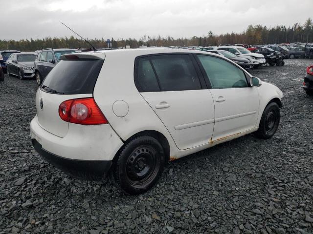 WVWDA71K49W136925 - 2009 VOLKSWAGEN RABBIT WHITE photo 3