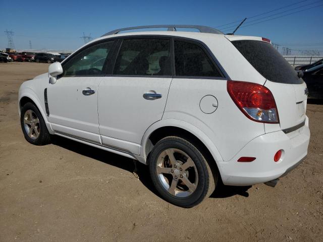 3GNAL3E52CS541590 - 2012 CHEVROLET CAPTIVA SPORT WHITE photo 2