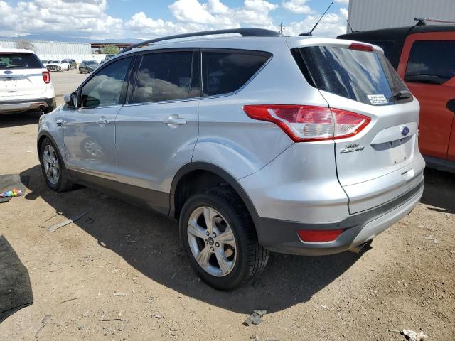 1FMCU0GX8EUB64421 - 2014 FORD ESCAPE SE SILVER photo 2