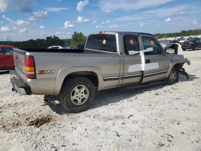 1GCEK19T0YE418303 - 2000 CHEVROLET SILVERADO K1500 BEIGE photo 3