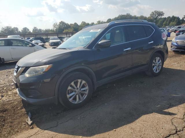 2016 NISSAN ROGUE S, 