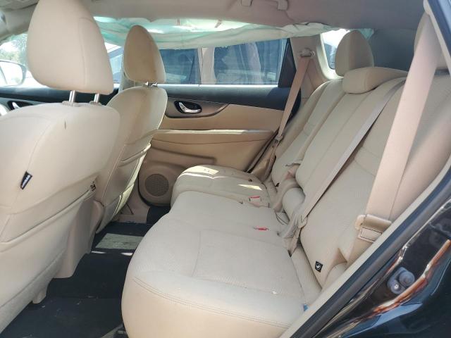 KNMAT2MT9GP608855 - 2016 NISSAN ROGUE S 黑色 照片 11