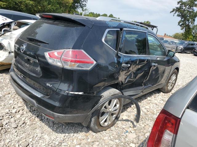 KNMAT2MT9GP608855 - 2016 NISSAN ROGUE S 黑色 照片 3