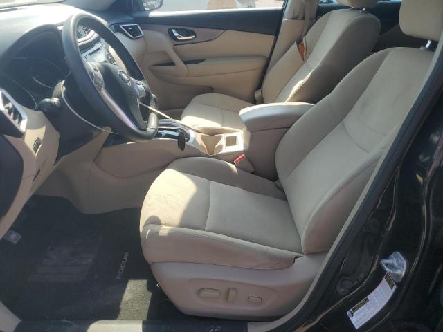 KNMAT2MT9GP608855 - 2016 NISSAN ROGUE S 黑色 照片 7