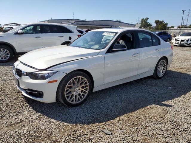 2012 BMW 328 I SULEV, 