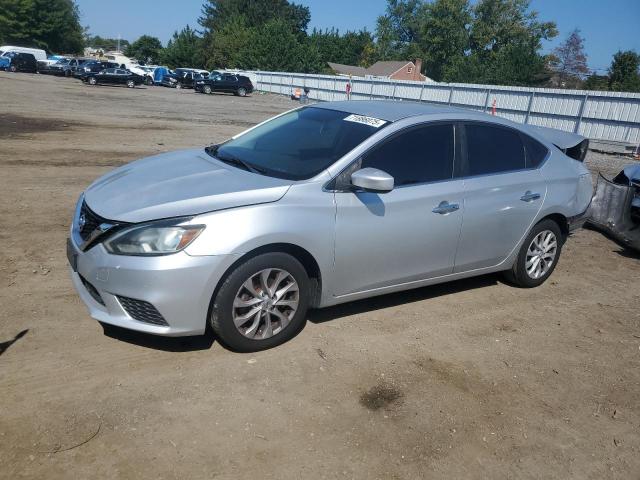 2019 NISSAN SENTRA S, 