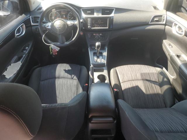 3N1AB7AP0KY324161 - 2019 NISSAN SENTRA S 银色 照片 8