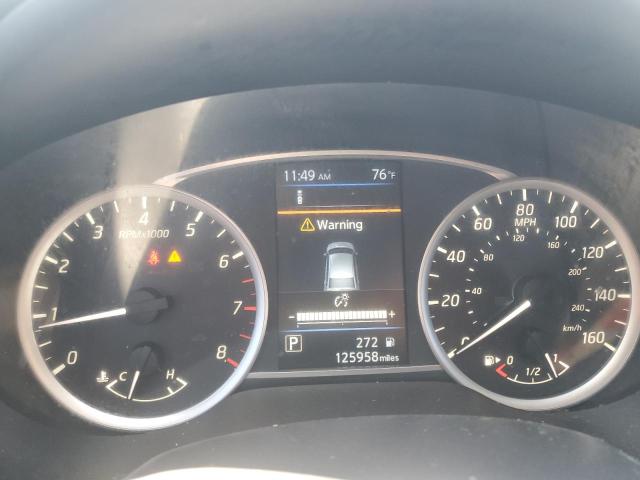 3N1AB7AP0KY324161 - 2019 NISSAN SENTRA S 银色 照片 9