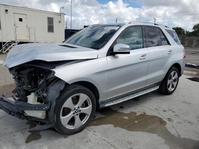 2016 MERCEDES-BENZ GLE 350 4MATIC, 
