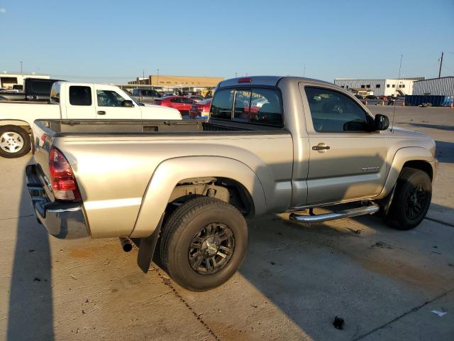 5TENX62N35Z091074 - 2005 TOYOTA TACOMA PRERUNNER TAN photo 3