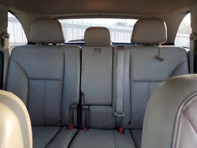 2FMDK3JC6DBC32821 - 2013 FORD EDGE SEL 白色 照片 10