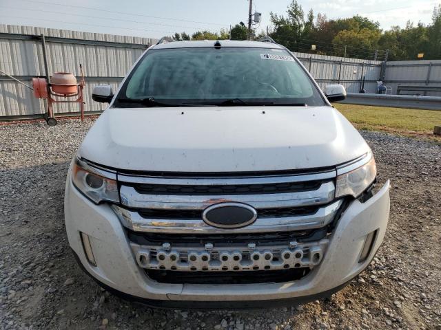 2FMDK3JC6DBC32821 - 2013 FORD EDGE SEL 白色 照片 5