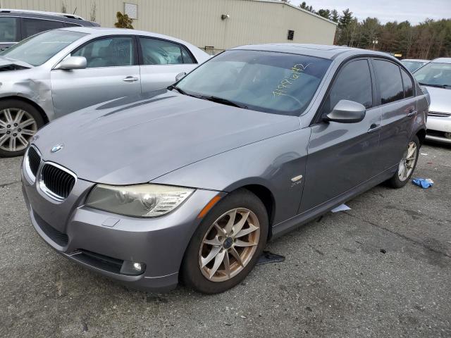 WBAPK5C57AA650384 - 2010 BMW 328 XI SULEV GRAY photo 1