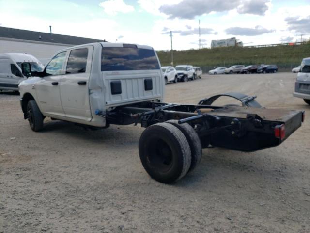 3C7WRSCL1NG116654 - 2022 RAM 3500 Білий фото 2