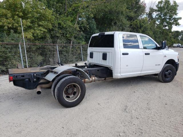 3C7WRSCL1NG116654 - 2022 RAM 3500 Білий фото 3