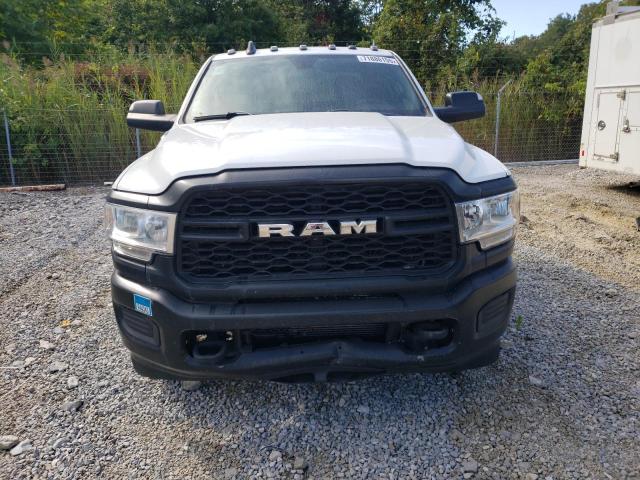 3C7WRSCL1NG116654 - 2022 RAM 3500 Білий фото 5