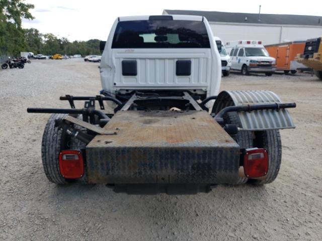 3C7WRSCL1NG116654 - 2022 RAM 3500 Білий фото 6