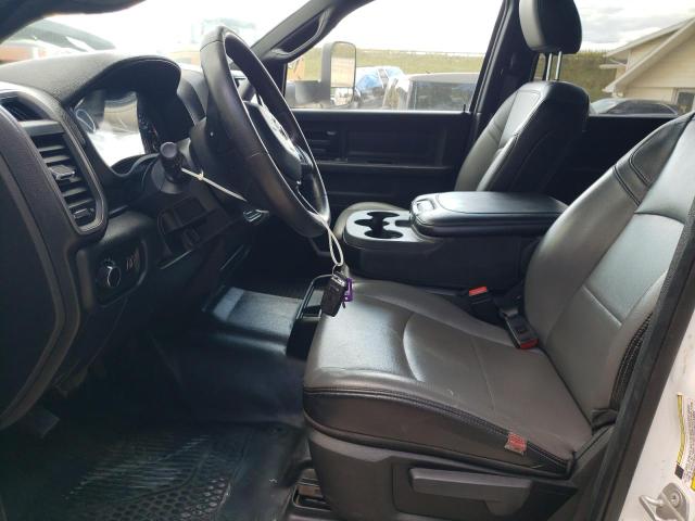 3C7WRSCL1NG116654 - 2022 RAM 3500 Білий фото 7