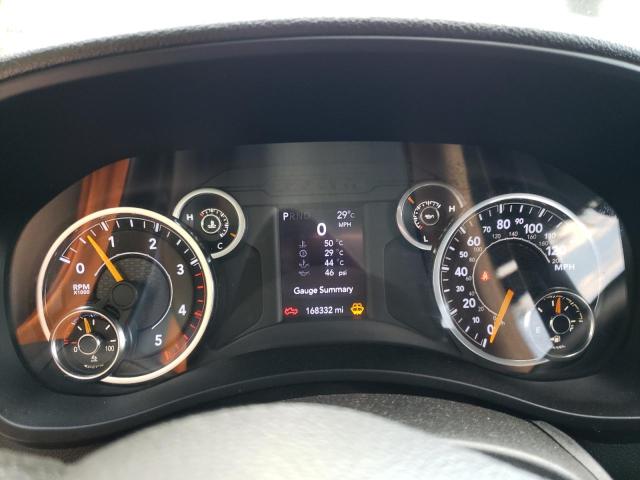 3C7WRSCL1NG116654 - 2022 RAM 3500 Білий фото 9