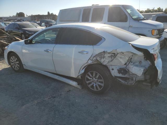 1N4AL3AP0GC231617 - 2016 NISSAN ALTIMA 2.5 WHITE photo 2