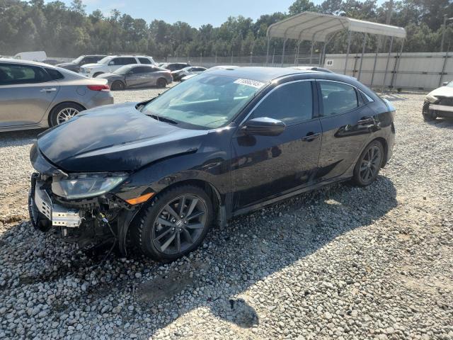 2021 HONDA CIVIC EX, 