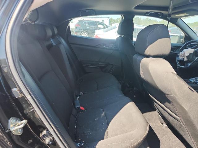 SHHFK7H66MU201168 - 2021 HONDA CIVIC EX BLACK photo 10