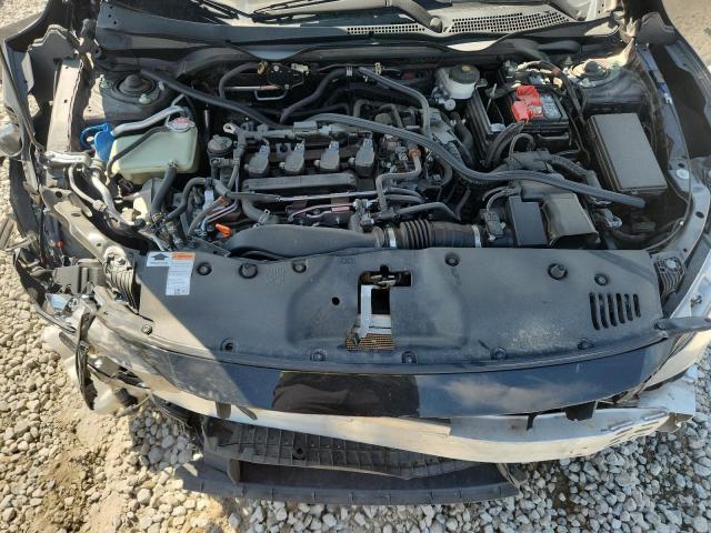 SHHFK7H66MU201168 - 2021 HONDA CIVIC EX BLACK photo 11