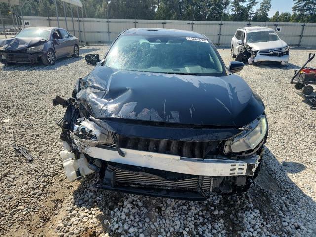 SHHFK7H66MU201168 - 2021 HONDA CIVIC EX BLACK photo 5