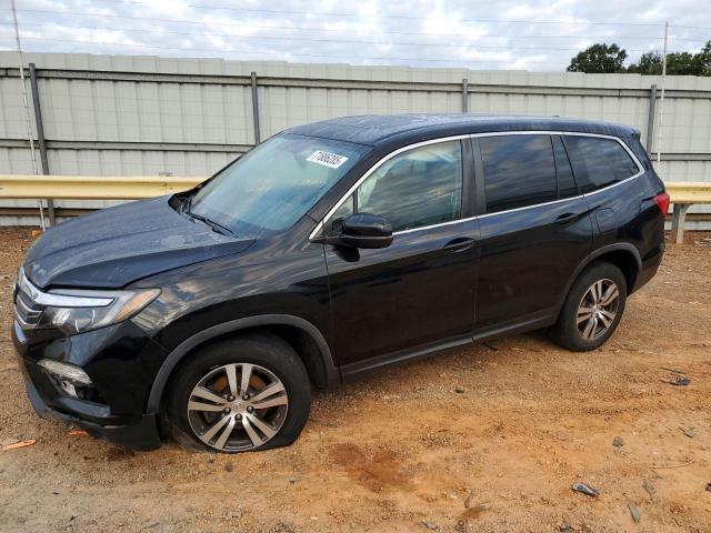2017 HONDA PILOT EXL, 