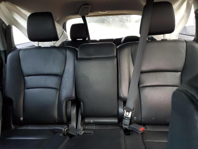 5FNYF6H54HB032922 - 2017 HONDA PILOT EXL BLACK photo 10