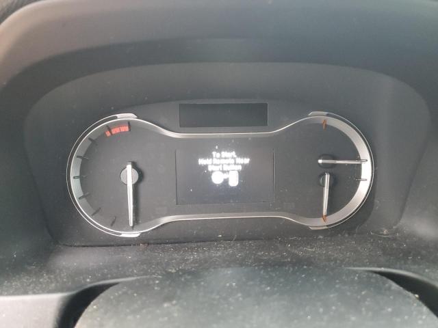 5FNYF6H54HB032922 - 2017 HONDA PILOT EXL BLACK photo 9