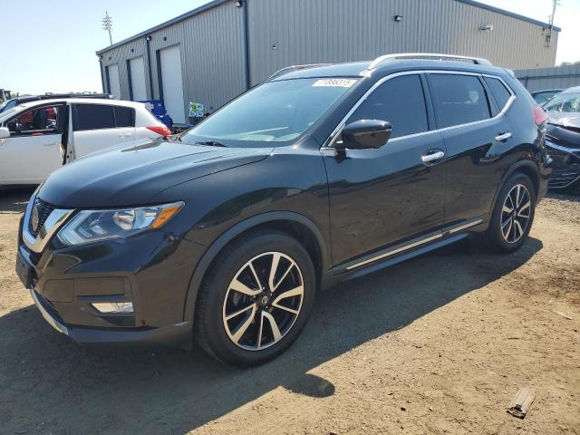2019 NISSAN ROGUE S, 
