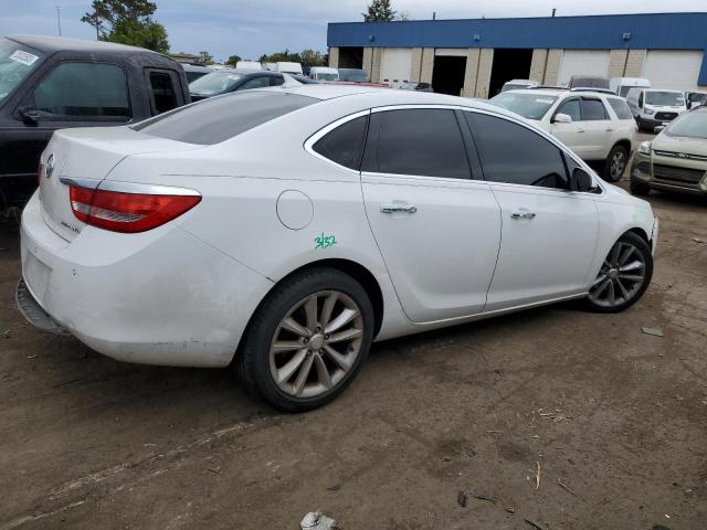 1G4PS5SK9C4152338 - 2012 BUICK VERANO WHITE photo 3